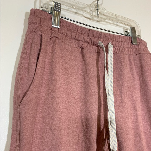 Vuori Performance Joggers - Burnt Clay - Picture 6 of 9